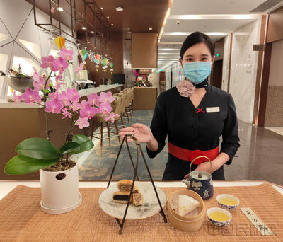 東航優化長假出行 首乘旅客環環護航，貴賓室全票務服務與正餐新體驗全面升級