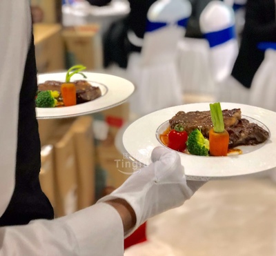 品味粵韻，臻享正餐 選廷府廣州位上餐服務體驗